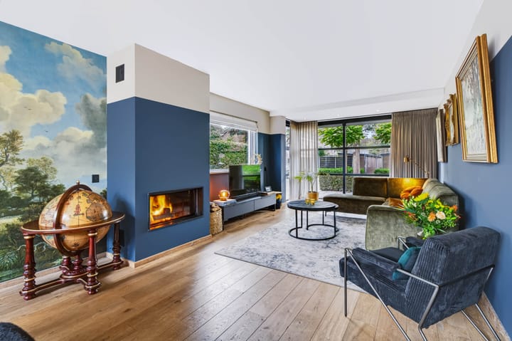 Hoekwoning te koop: Van Hallstraat 28, Nunspeet