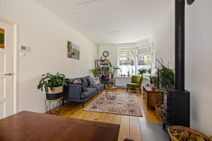 Hoekwoning te koop: Eyssoniusstraat 3, Groningen