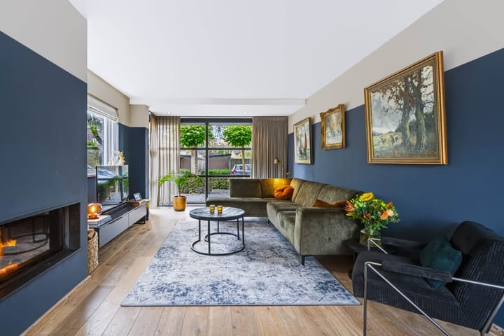 Hoekwoning te koop: Van Hallstraat 28, Nunspeet