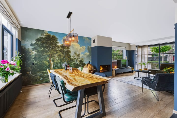 Hoekwoning te koop: Van Hallstraat 28, Nunspeet