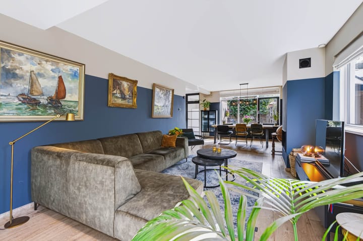 Hoekwoning te koop: Van Hallstraat 28, Nunspeet