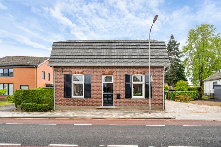 Vrijstaande woning te koop: Swolgenseweg 9, Broekhuizenvorst