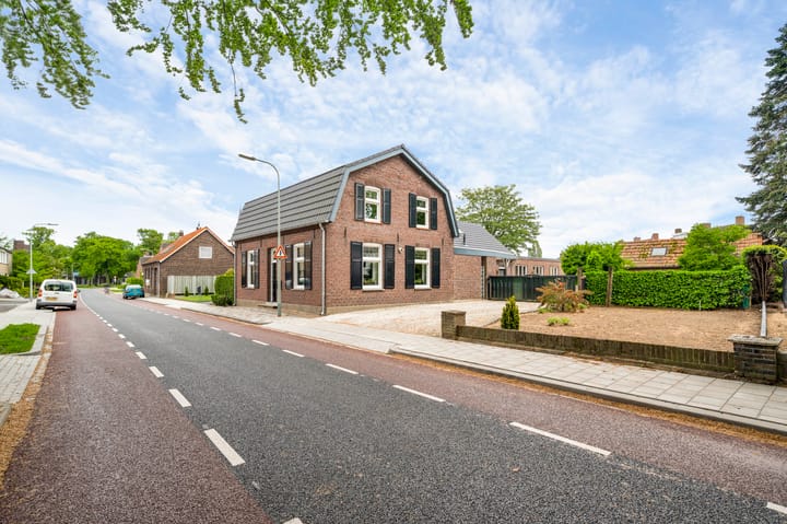 Vrijstaande woning te koop: Swolgenseweg 9, Broekhuizenvorst