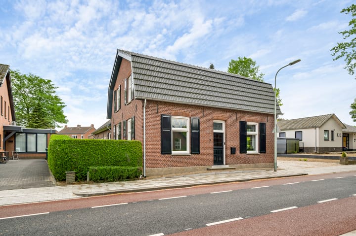Vrijstaande woning te koop: Swolgenseweg 9, Broekhuizenvorst