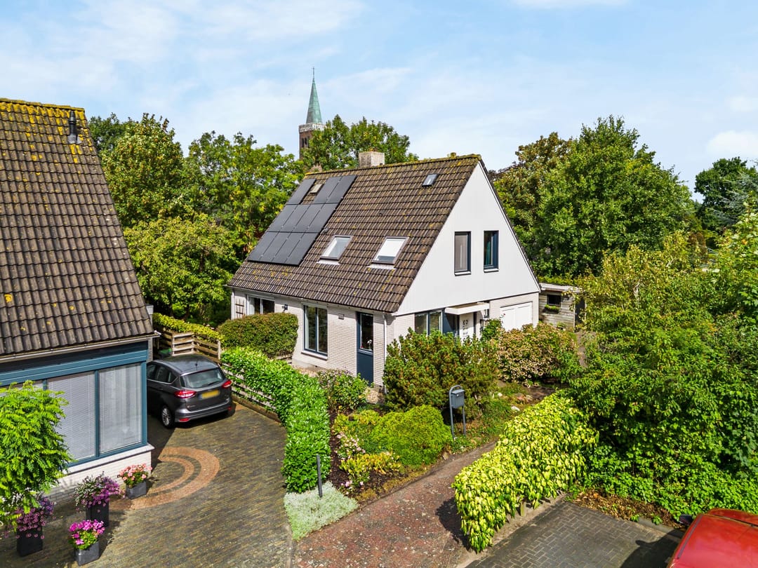 Photo 1 of Buitenhof 33