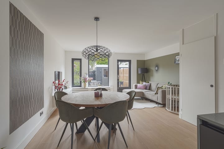 Tussenwoning te koop: Pruylenborg 10, Hendrik-Ido-Ambacht
