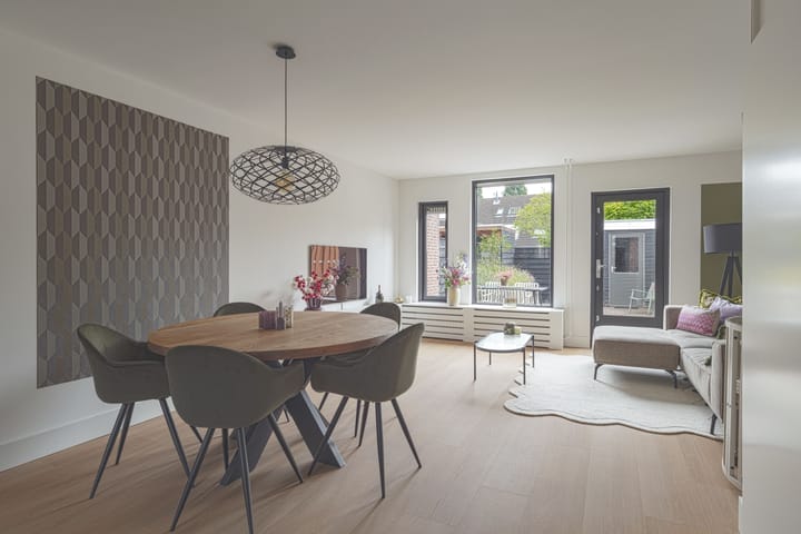 Tussenwoning te koop: Pruylenborg 10, Hendrik-Ido-Ambacht