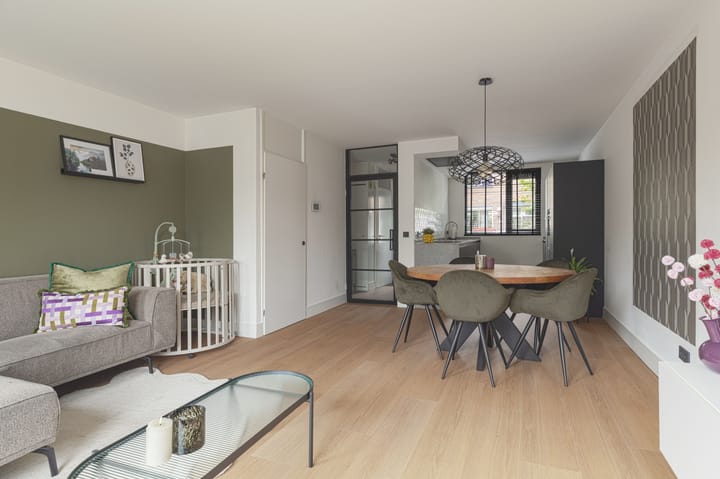 Tussenwoning te koop: Pruylenborg 10, Hendrik-Ido-Ambacht