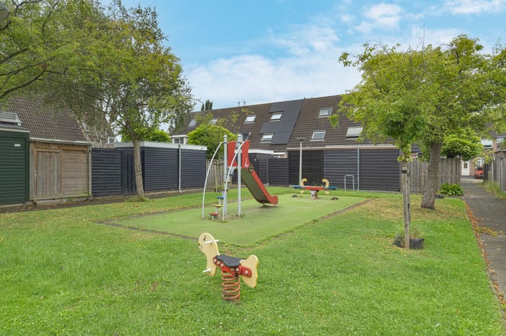 Tussenwoning te koop: Pruylenborg 10, Hendrik-Ido-Ambacht