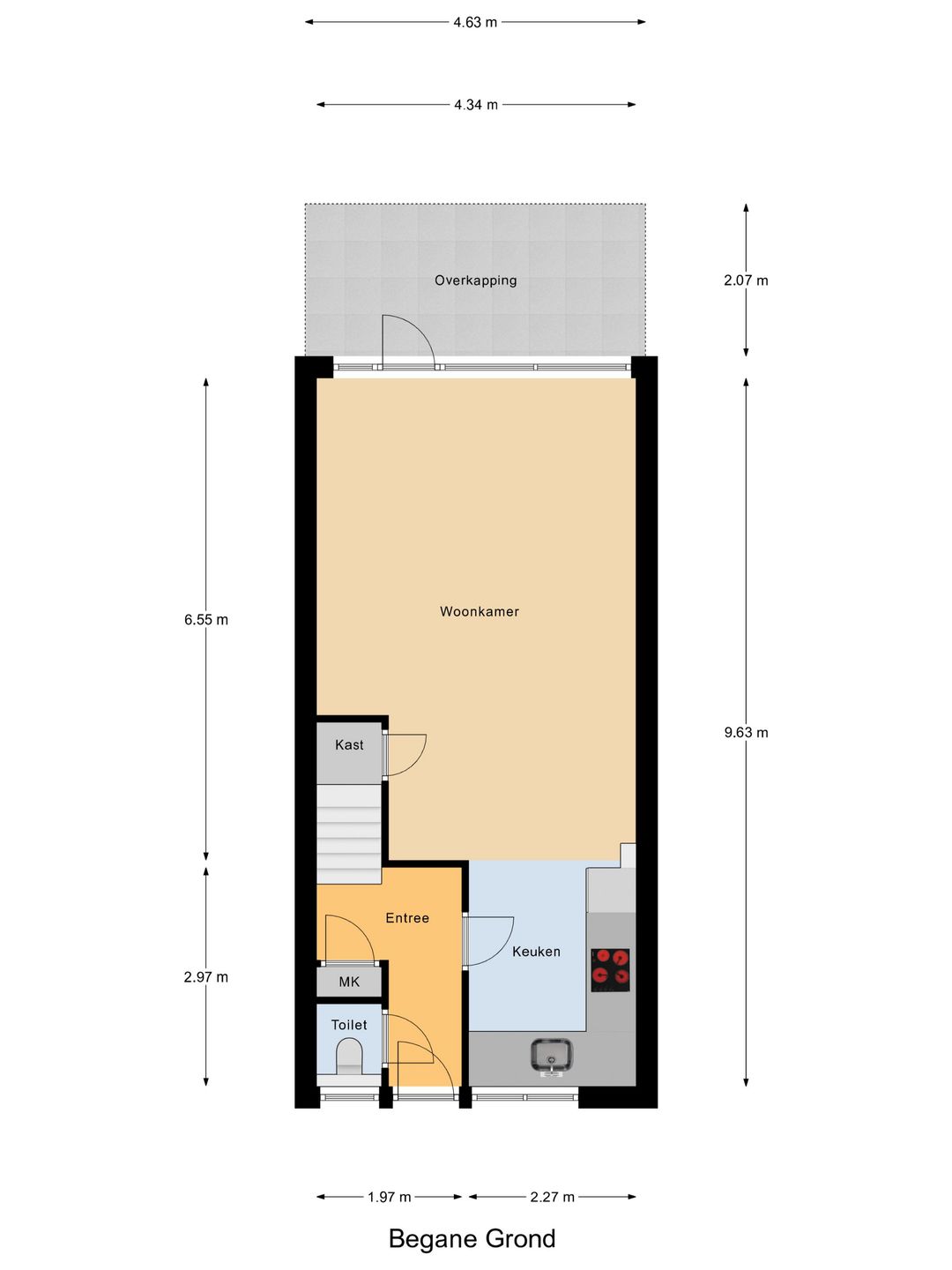 Foto 47 van Trashorst 23