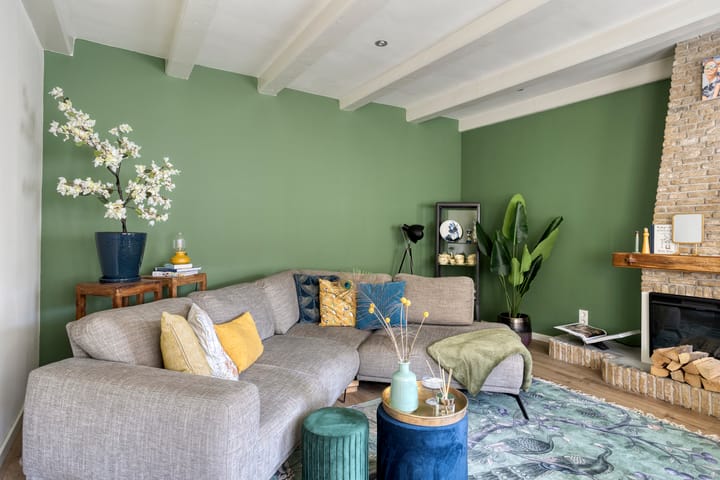 Hoekwoning te koop: Langestraat 72, Brielle