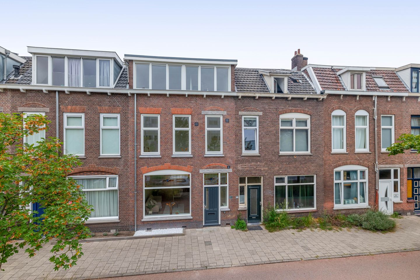 Foto 1 van Vondellaan 21