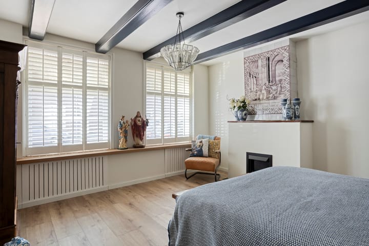 Hoekwoning te koop: Langestraat 72, Brielle