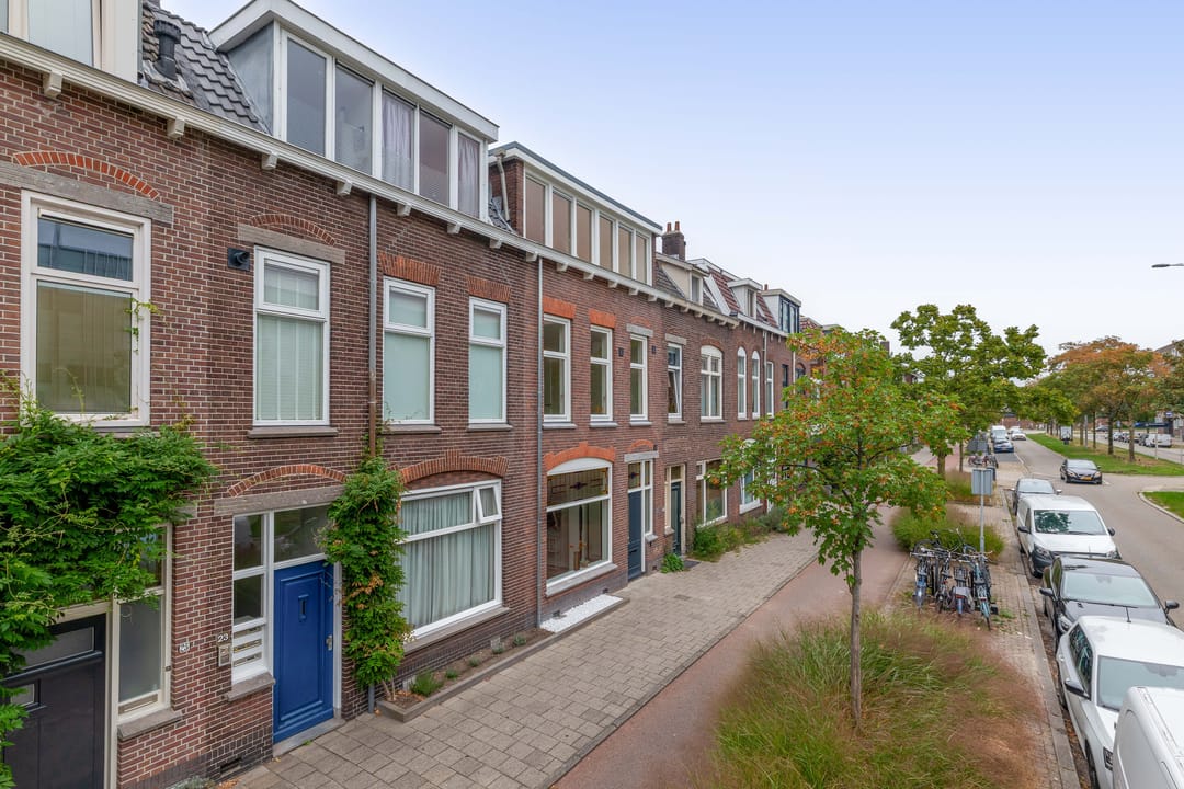 Photo 7 of Vondellaan 21