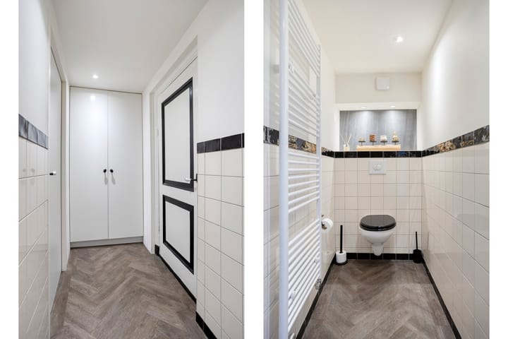 Hoekwoning te koop: Langestraat 72, Brielle