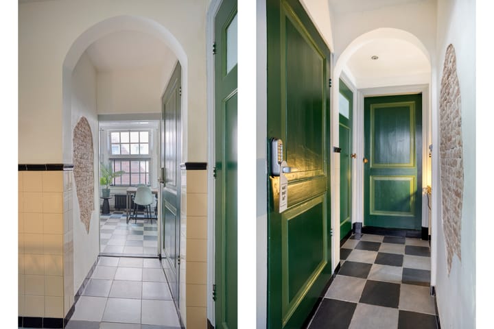 Hoekwoning te koop: Langestraat 72, Brielle