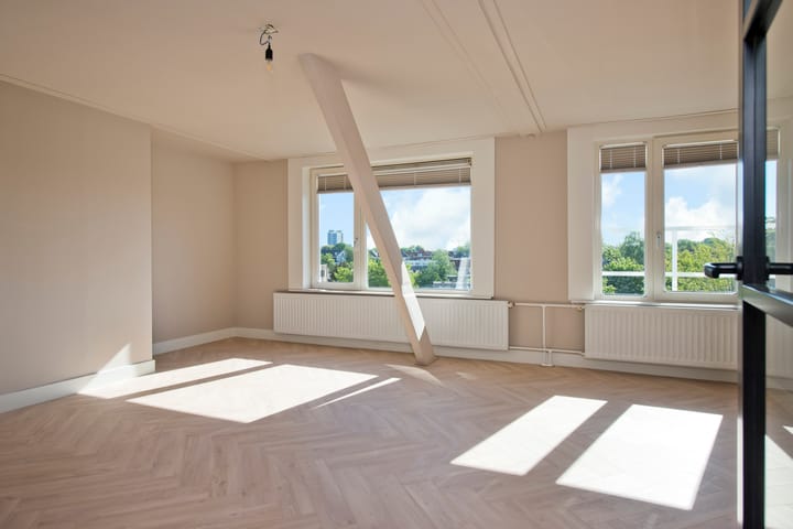 Appartement te koop: Velperbuitensingel 13C, Arnhem