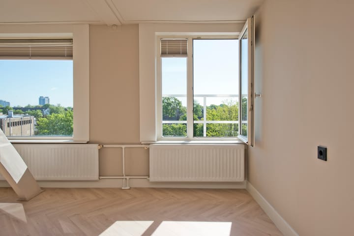 Appartement te koop: Velperbuitensingel 13C, Arnhem