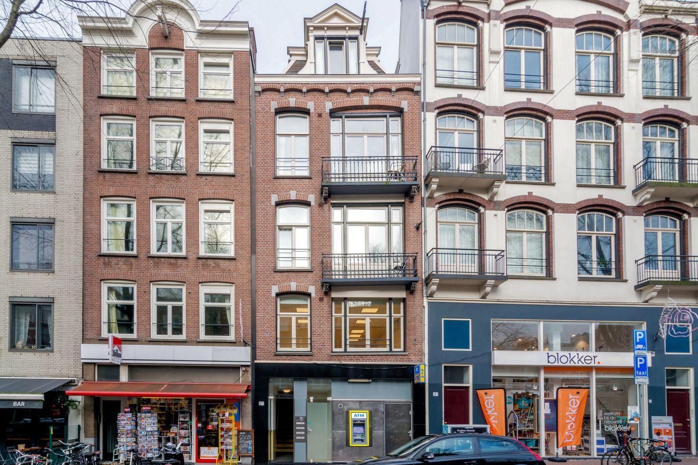 Bekijk foto 3 van Rozengracht 12-1