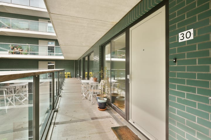 Appartement te koop: KNSM-laan 30, Amsterdam