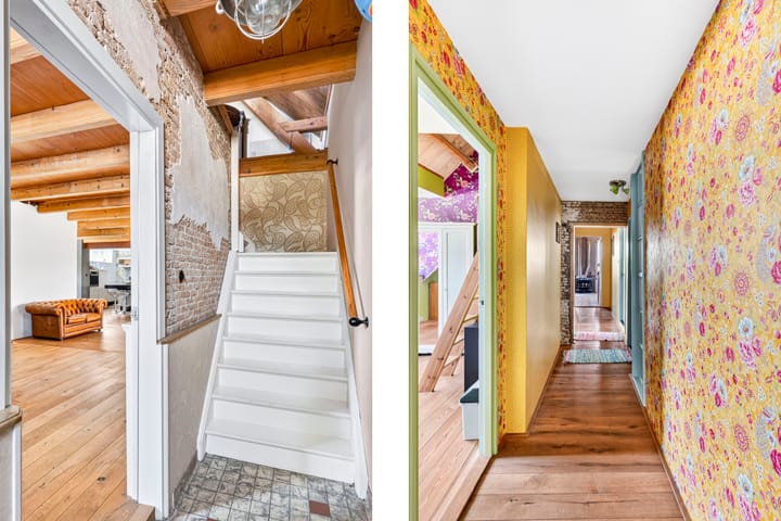 Twee-onder-één-kap te koop: Voorstraat 16, Piershil