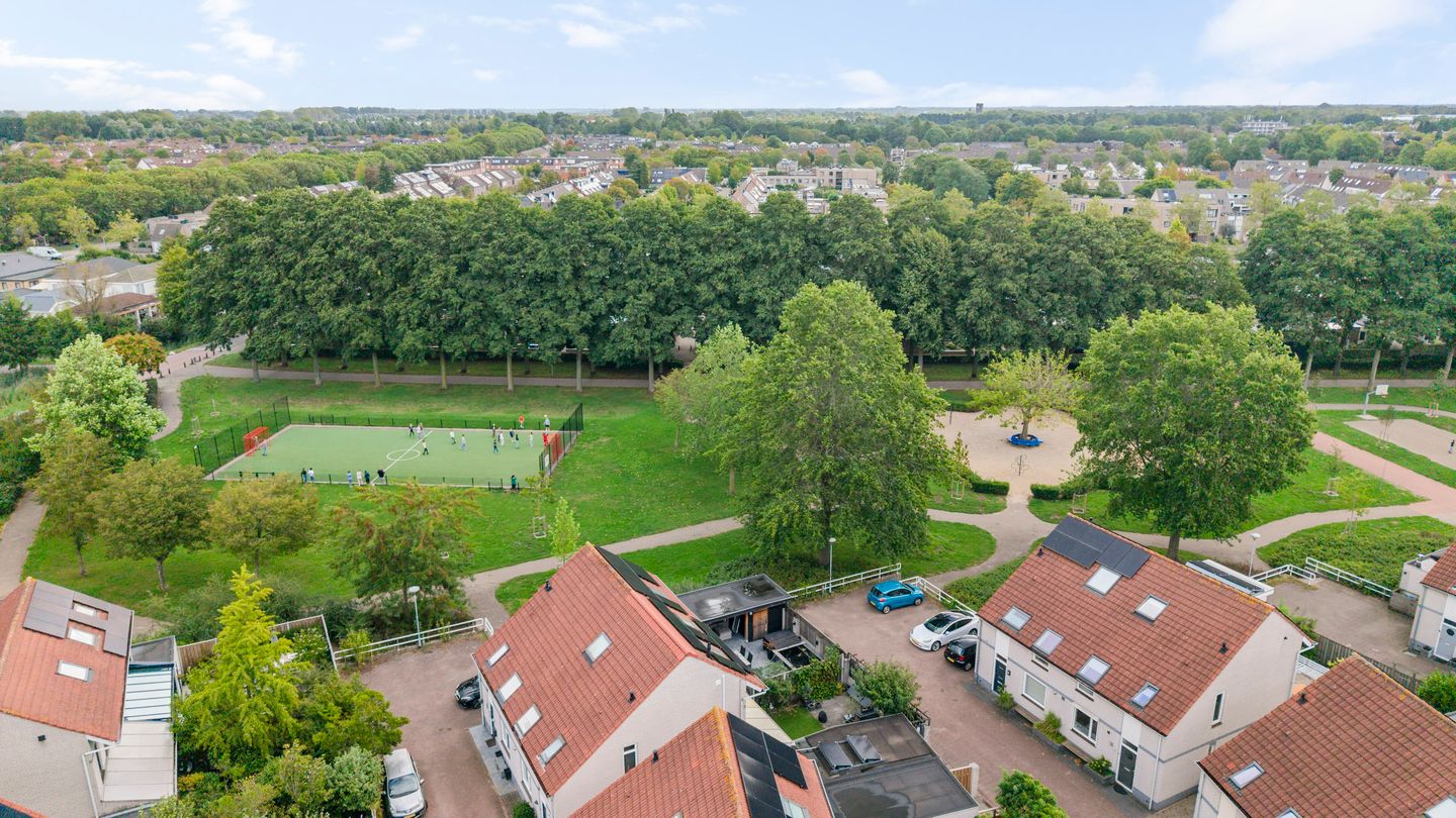Foto 40 van Meester Happensoenlaan 11