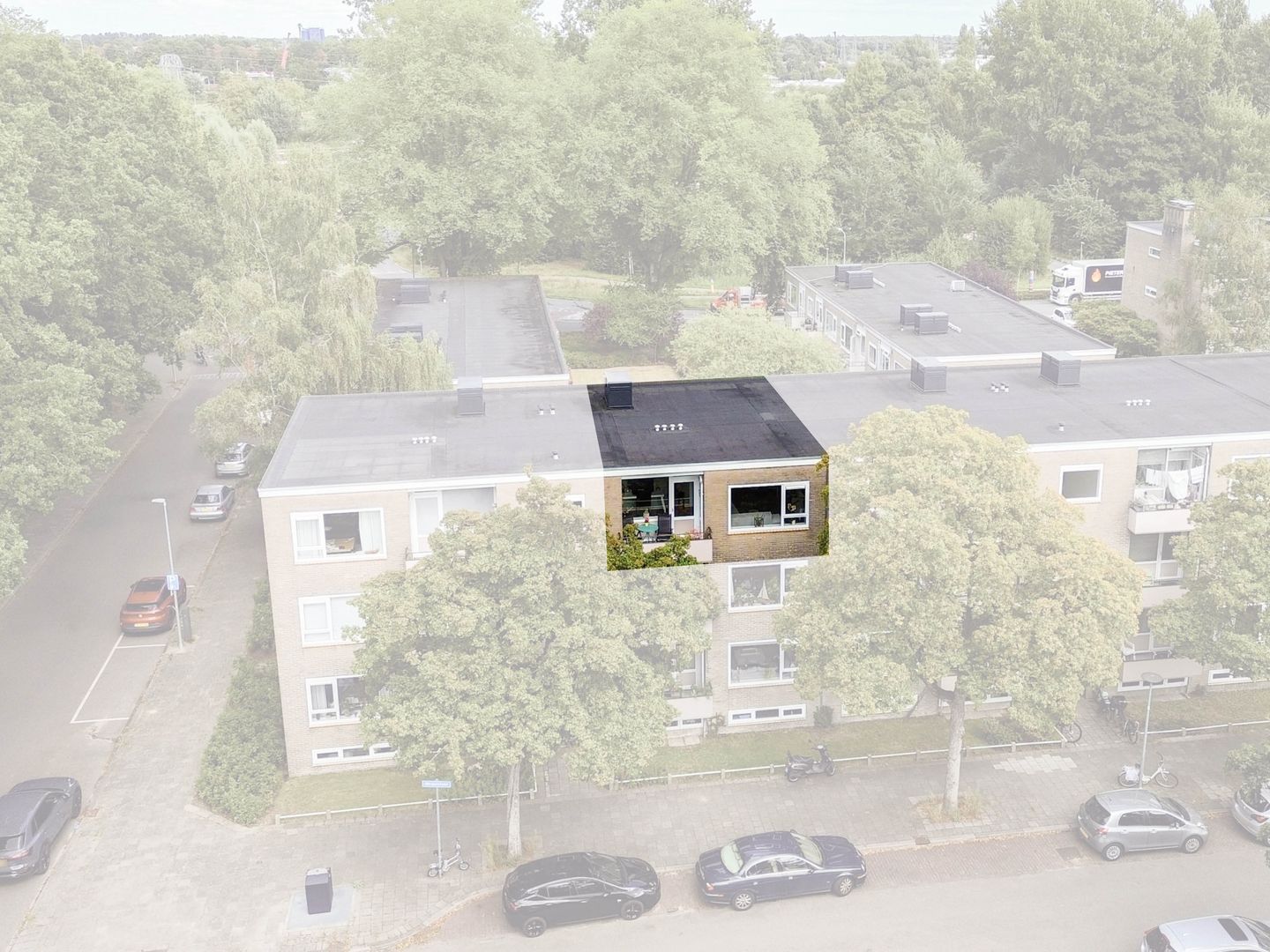 Foto 4 van Strausslaan 10