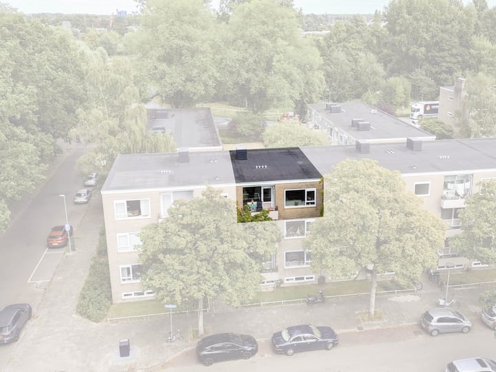 Foto 4 van Strausslaan 10