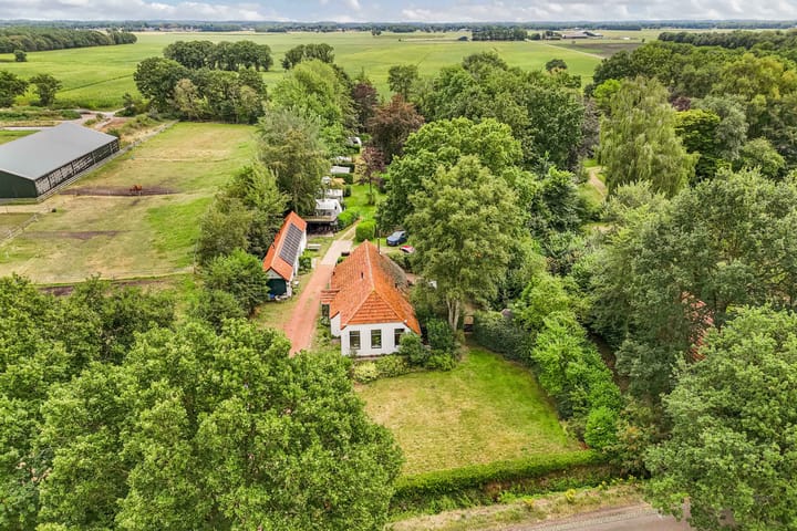 Vrijstaande woning te koop: Boekelterweg 13, Boijl