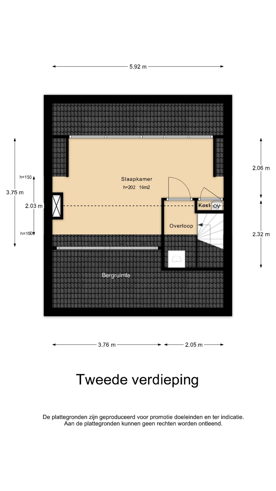 Photo 39 of Van Zuylenstraat 37