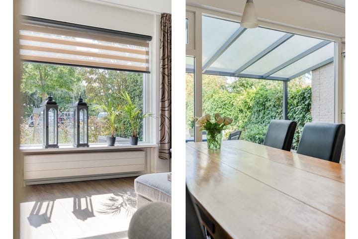 Tussenwoning te koop: Citroenvlinder 123, Meppel