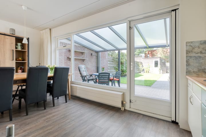 Tussenwoning te koop: Citroenvlinder 123, Meppel