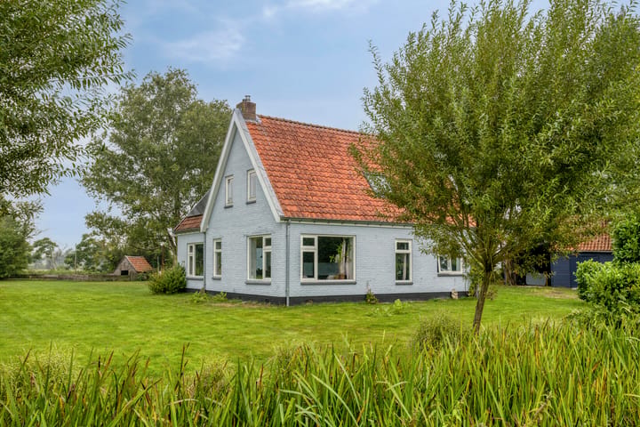 Vrijstaande woning te koop: Welgelegen 7, Lippenhuizen
