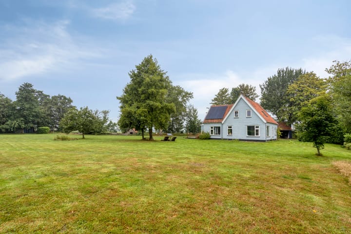 Vrijstaande woning te koop: Welgelegen 7, Lippenhuizen