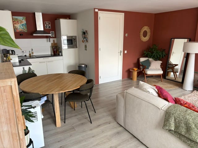 Appartement te huur: De Wevershilt 19A, Leusden