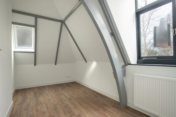 Appartement te huur: Maliebaan 95D, Utrecht