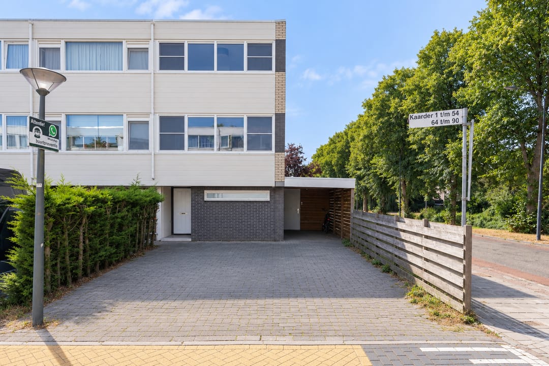 Foto 1 van Kaarder 90