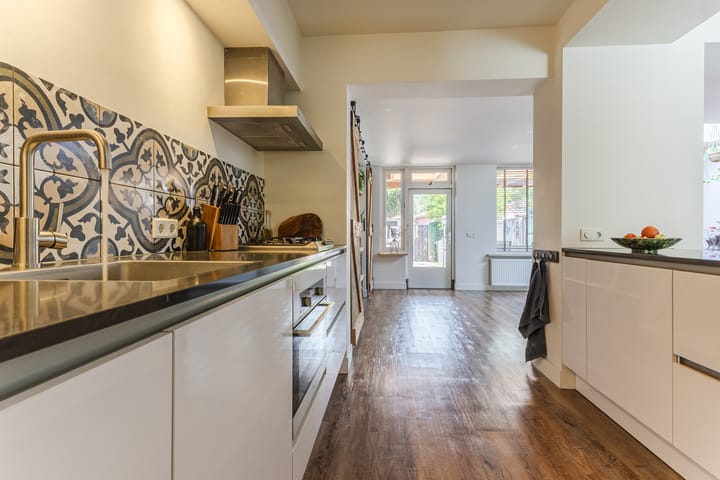 Tussenwoning te koop: Rietstraat 48, Geldrop