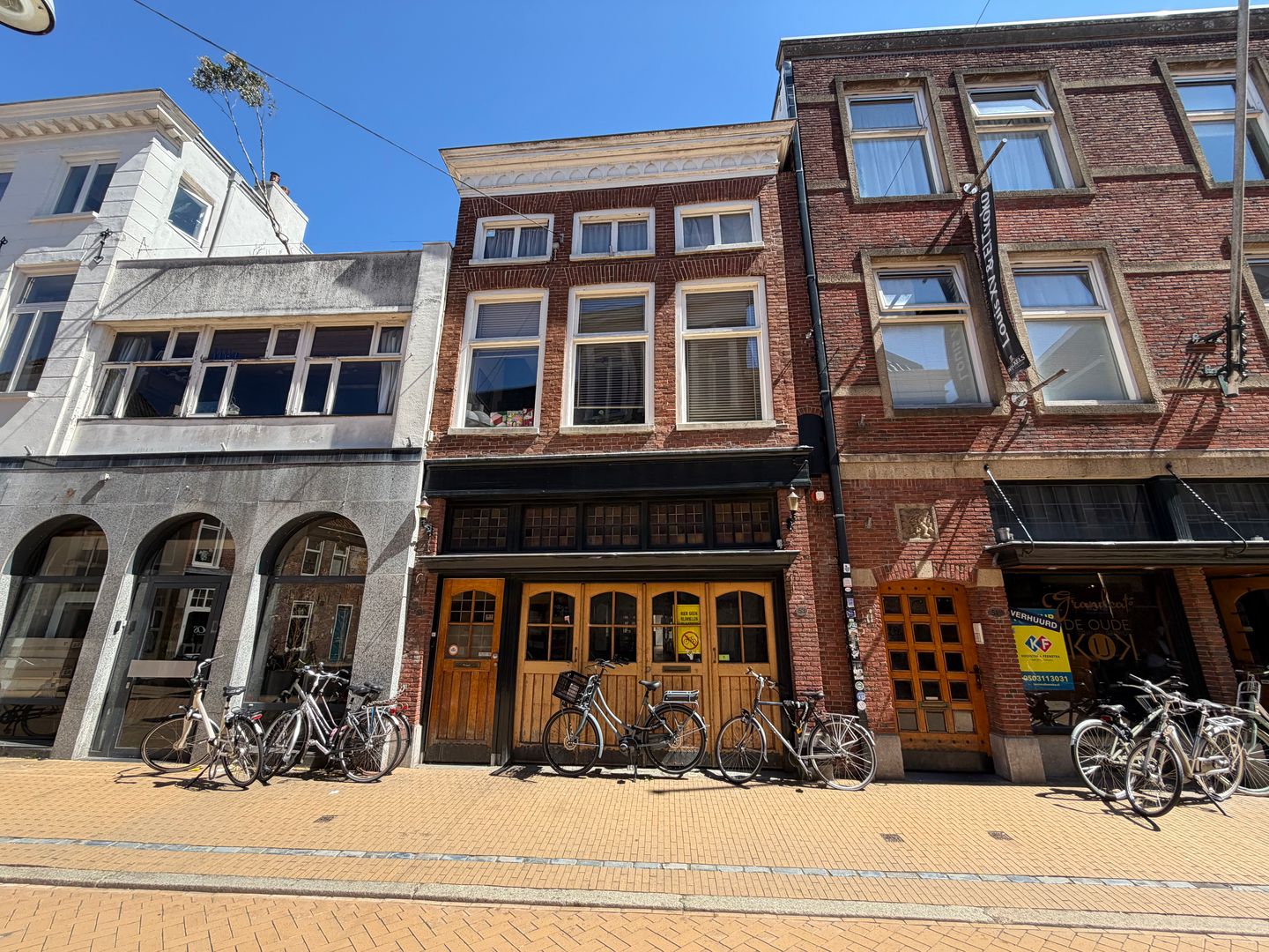 Bekijk foto 1 van Oude Kijk in 't Jatstraat 53