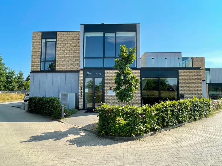 Handboog 6-h, Houten