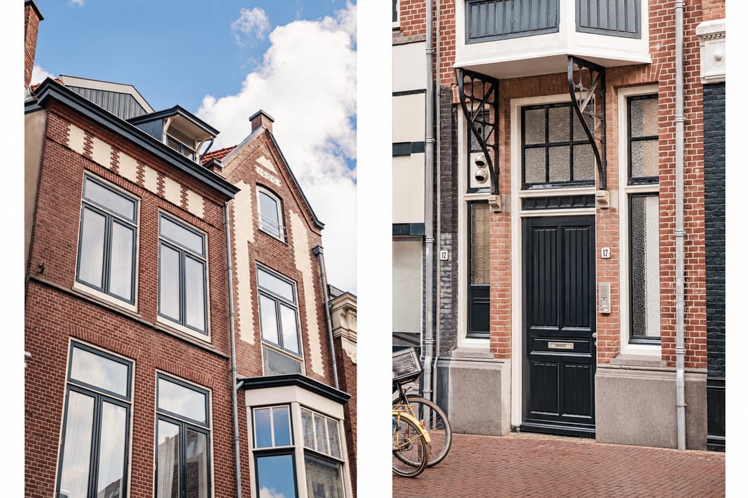 Foto 1 van Zijlstraat 17-B
