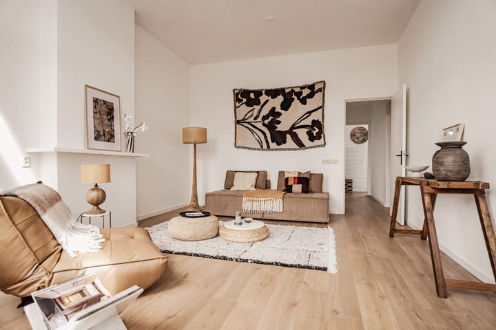 Appartement te koop: Zijlstraat 17B, Haarlem
