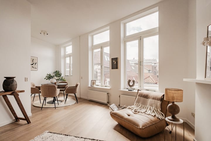 Appartement te koop: Zijlstraat 17B, Haarlem