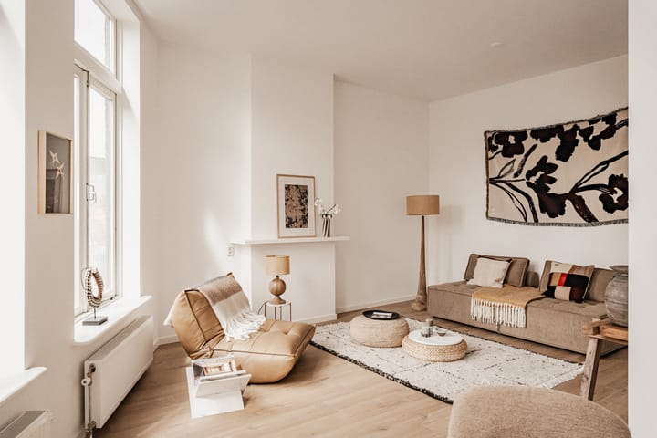 Appartement te koop: Zijlstraat 17B, Haarlem