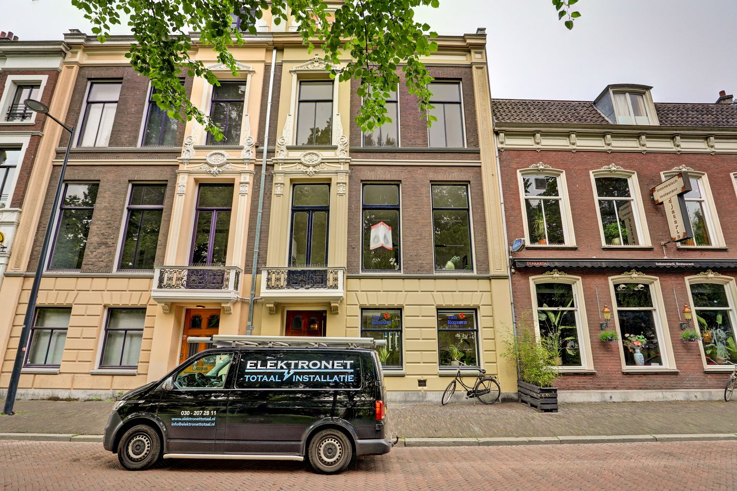 Photo 25 of Lucasbolwerk 18-A