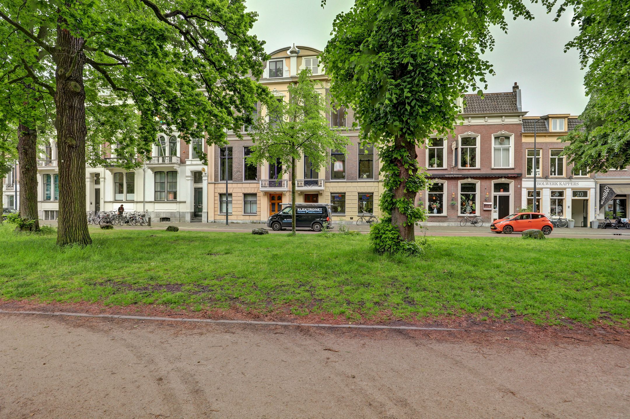 Photo 24 of Lucasbolwerk 18-A