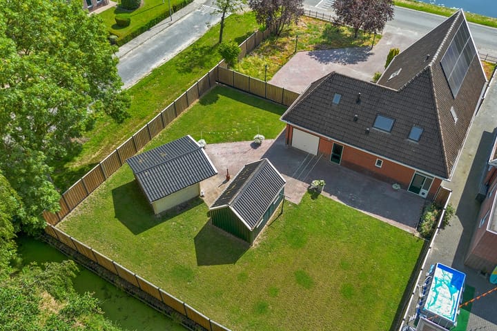 Vrijstaande woning te koop: Bareveldstraat 37, Wildervank