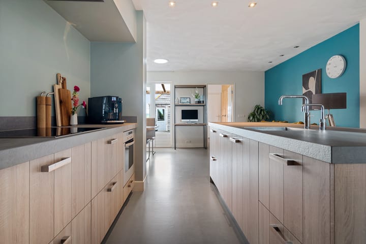 Tussenwoning te koop: Polenweg 12B, Bant