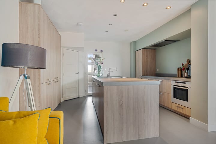 Tussenwoning te koop: Polenweg 12B, Bant
