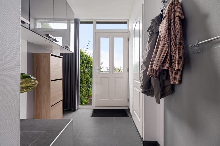 Tussenwoning te koop: Polenweg 12B, Bant
